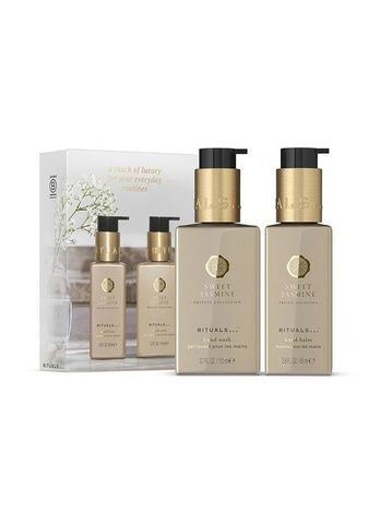 Подарунковий набір для догляду за руками рук Rituals Sweet Jasmine c7c-9ba фото