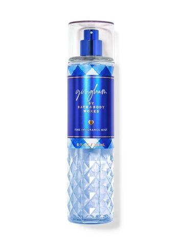 GINGHAM - парфюмированный мист для тела Bath&Body Works, 236 мл 028000783 фото
