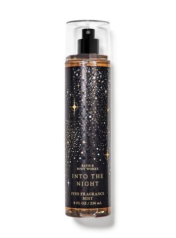 INTO THE NIGHT - парфюмированный мист для тела Bath&Body Works, 236 мл 0b9-23c фото