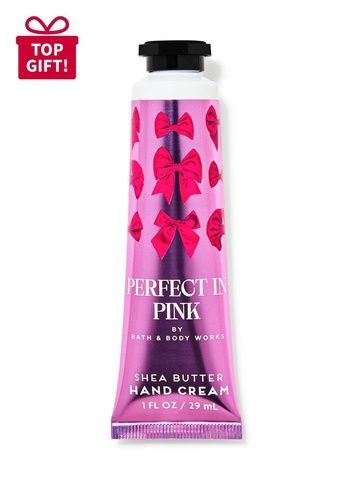 Крем для рук Bath&Body Works - PERFECT IN PINK, 29 мл 874-883 фото