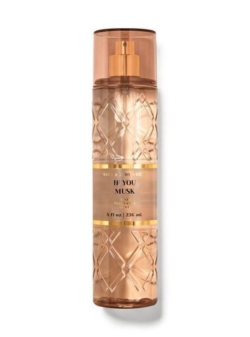 IF YOU MUSK - парфюмированный мист для тела Bath&Body Works, 236 мл b51-87c фото