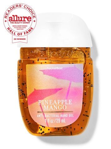 Санитайзер PINEAPPLE MANGO Bath&Body Works, 29 мл a74-3b2 фото