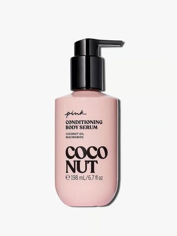 Сыворотка для тела PINK Victoria's Secret Conditioning Coconut Body Serum, 198 мл cac-79b фото