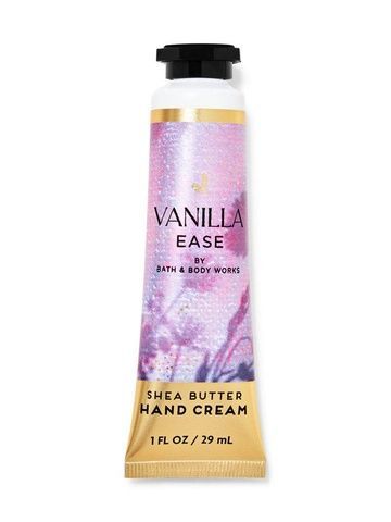 Крем для рук Bath&Body Works - Vanilla Ease, 29 мл 3bb-36i фото