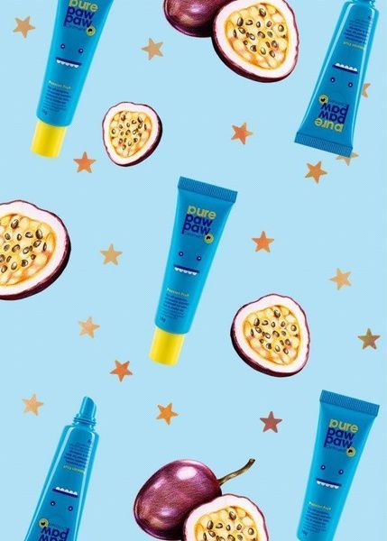 Passionfruit Pure Paw Paw - восстанавливающий бальзам для губ, 15 г 224-88a фото