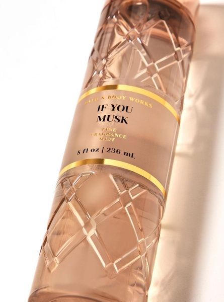 IF YOU MUSK - парфюмированный мист для тела Bath&Body Works, 236 мл b51-87c фото