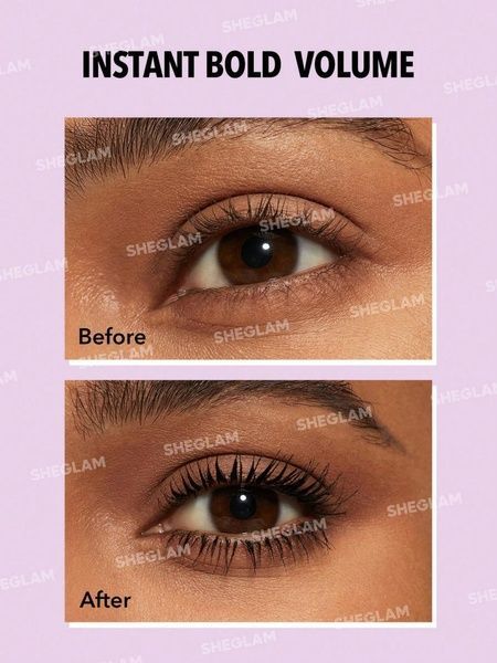 Тушь для ресниц Sheglam Big Time Eyes Volumizing Mascara 422-ba7 фото