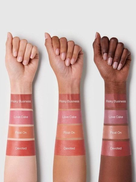 Жидкие румяна с шиммером Sheglam Color Bloom Dayglow Liquid Blush Shimmer Finish-Risky Business a5b-7a8 фото