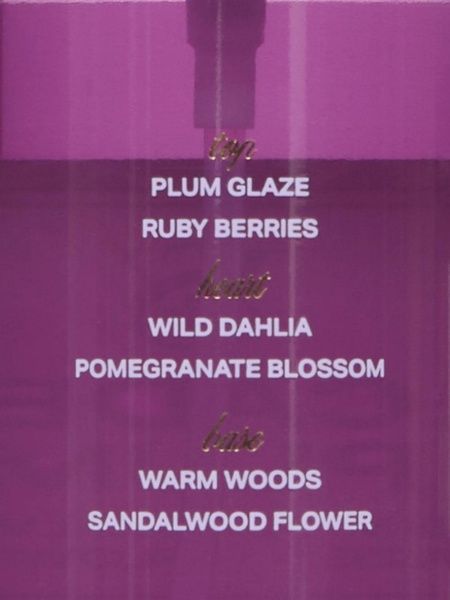 Decadent Plum - парфумований спрей(міст) для тіла Victoria's Secret, 250 мл 26999135 фото