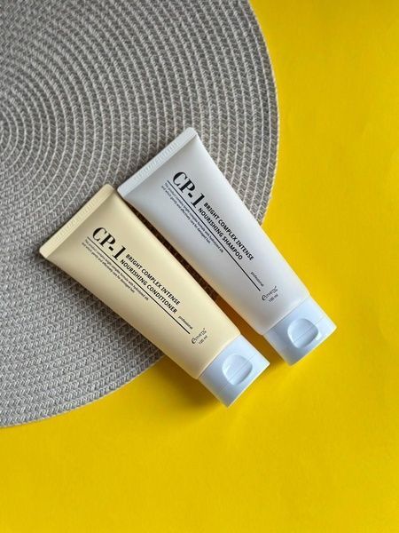 Протеиновый шампунь с коллагеном Esthetic House CP-1 Bright Complex Intense Nourishing Shampoo, 100 мл 1000100025101 фото