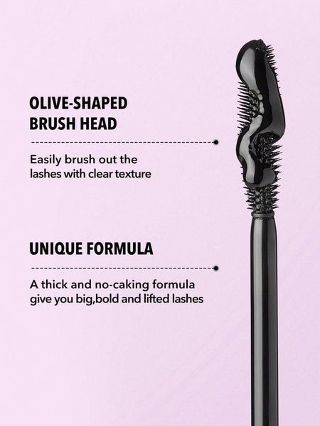 Тушь для ресниц Sheglam Big Time Eyes Volumizing Mascara 422-ba7 фото