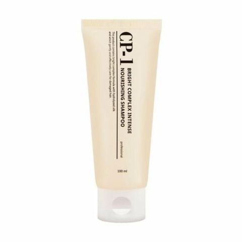 Протеиновый шампунь с коллагеном Esthetic House CP-1 Bright Complex Intense Nourishing Shampoo, 100 мл 1000100025101 фото