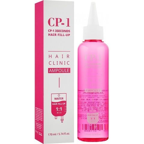 Маска-филлер для волос Esthetic House CP-1 3 Seconds Hair Fill-up Ampoule, 170 мл 361-8c6 фото