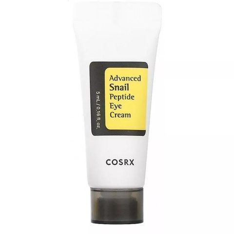 Крем вокруг глаз с муцином улитка COSRX Advanced Snail Peptide Eye Cream Mini, 5 мл (МИНИАТЮРА) 190-39a фото