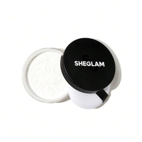 Пудра полупрозрачная Sheglam Baked Glow Setting Powder-Translucent a78-092 фото