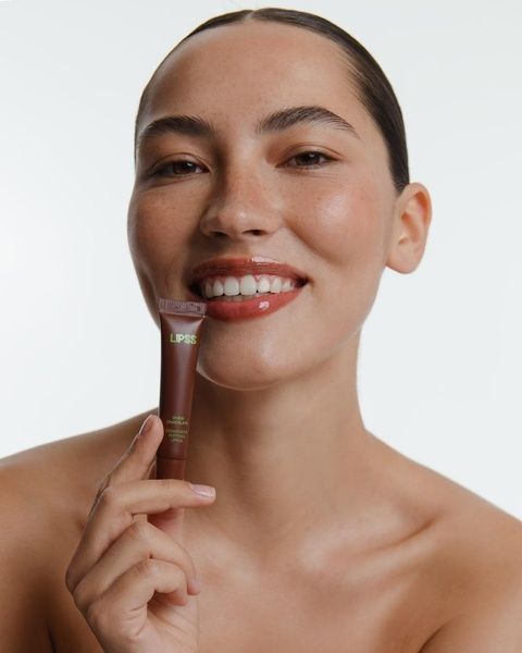 Блеск для губ Lipss Lipper Dubai Chocolate 8 мл 10b-0bc фото