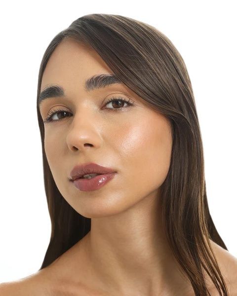 Блиск для губ з ароматом паленого цукру UNICO LIP GLOSS CRUSH 12 мл 0022 фото