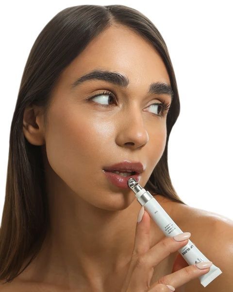 Блиск для губ з ароматом паленого цукру UNICO LIP GLOSS CRUSH 12 мл 0022 фото