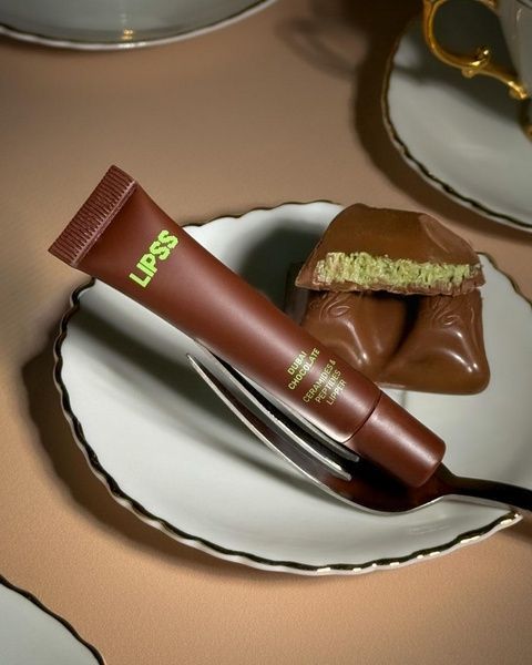 Блеск для губ Lipss Lipper Dubai Chocolate 8 мл 10b-0bc фото