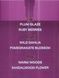 Decadent Plum - парфумований спрей(міст) для тіла Victoria's Secret, 250 мл 26999135 фото 2