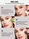 Пудра полупрозрачная Sheglam Baked Glow Setting Powder-Translucent a78-092 фото 2
