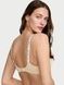 Бюстгальтер без пуш-ап Victoria's Secret Lightly-Lined Wireless Bra бежевый xjq-yzq-g43 фото 3