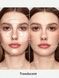 Пудра полупрозрачная Sheglam Baked Glow Setting Powder-Translucent a78-092 фото 4