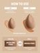 Спонж для макіяжу Sheglam Ultimate Universal Beauty Sponge 7a7-260 фото 3