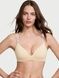 Бюстгальтер без пуш-ап Victoria's Secret Lightly-Lined Wireless Bra бежевый xjq-yzq-g43 фото 1