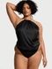 Боді чорний Victoria's Secret Twinkle Strap Satin Teddy mrv-11b-xrx фото 1