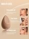 Спонж для макіяжу Sheglam Ultimate Universal Beauty Sponge 7a7-260 фото 5