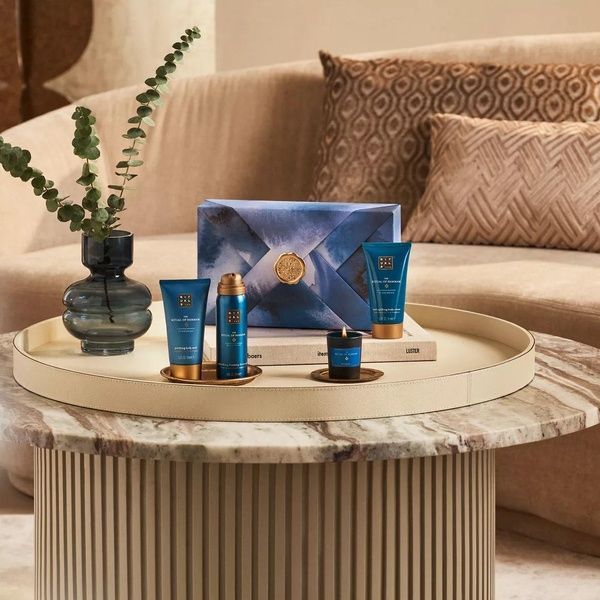 Подарунковий набір Rituals The Ritual Of Hammam Small Gift Set ici-48a фото