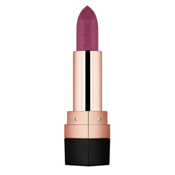 Помада для губ матовая Instyle Matte Lipstick TopFace PT155 Magenta [010] 738-758 фото