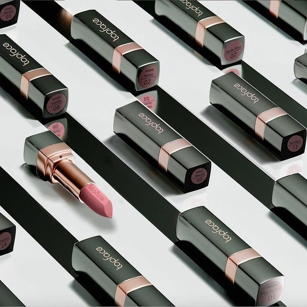 Помада для губ матовая Instyle Matte Lipstick TopFace PT155 Magenta [010] 738-758 фото