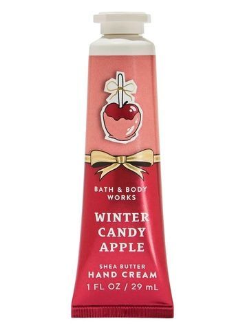 Крем для рук Bath&Body Works Winter Candy Apple, 29 мл i53-41a фото