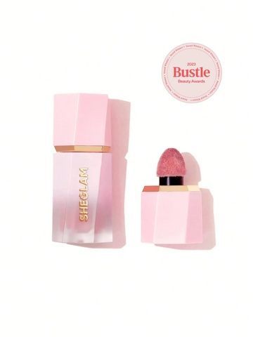 Жидкие матовые румяна Sheglam Color Bloom Liquid Blush Matte Finish-Love Cake 90a-04i фото