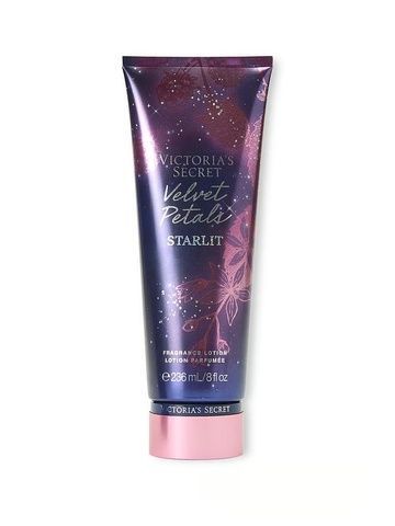 Velvet Petals Starlit - парфюмированный лосьон Victorias Secret, 236 мл 583-ib7 фото