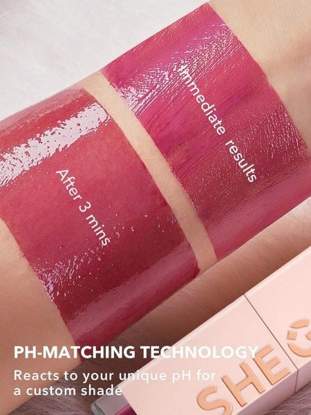 Тінт для губ Sheglam Take A Hint Lip Tint Obsessed 3.5 г 483-a91 фото