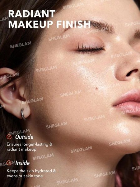 Праймер сыворотка с ниацинамидом Sheglam Melon Melt Niacinamide Serum Primer 30 мл 0i0-i81 фото