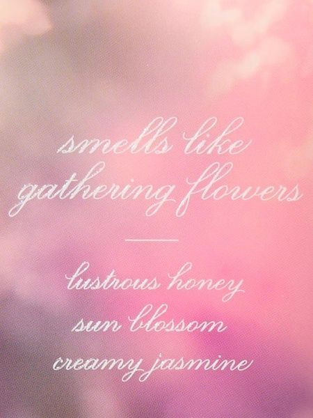 Sweet Golden Blooms -&nbsp;парфюмированный лосьон Victoria's Secret, 236 мл 26999132 фото