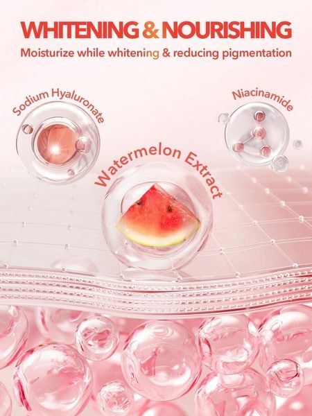 Праймер сыворотка с ниацинамидом Sheglam Melon Melt Niacinamide Serum Primer 30 мл 0i0-i81 фото