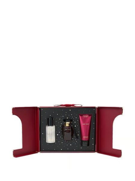 Подарочный парфюмированный набор Very Sexy Luxe Fragrance Gift Set Victoria's Secret b87-6a5 фото
