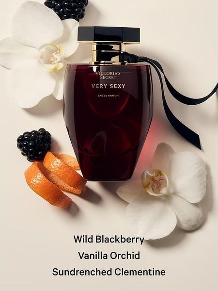 Подарочный парфюмированный набор Very Sexy Luxe Fragrance Gift Set Victoria's Secret b87-6a5 фото