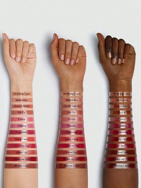 Тінт для губ Sheglam Take A Hint Lip Tint Obsessed 3.5 г 483-a91 фото