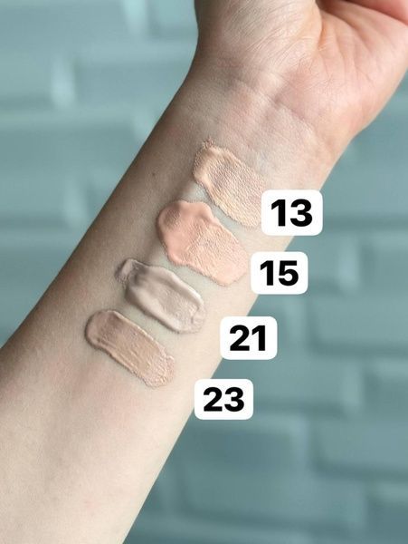 Пробник ВВ крем з екстрактом центели Purito Seoul Wonder Releaf Centella BB Cream тон 21 1 мл 203-972 фото