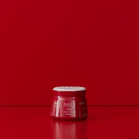 Восстанавливающая маска для волос NEQI Repair Reveal Mask, 250 мл i8i-cc1 фото
