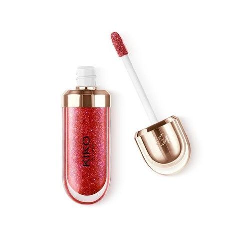 Блеск для губ Kiko Milano 3D Hydra Lipgloss 6,5 мл 46 Marvellous Mauve v9e-er1-rix фото