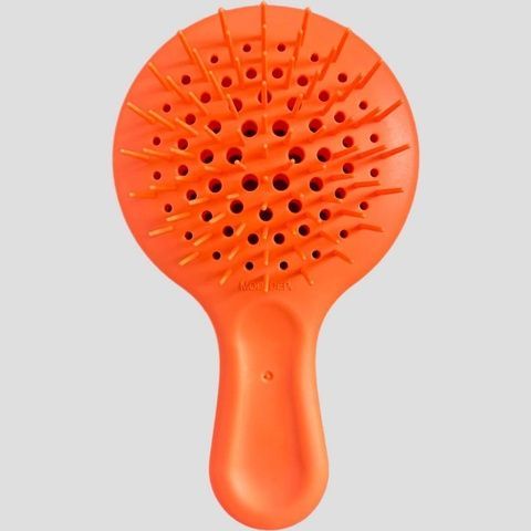 Расческа для волос Janeke Superbrush Mini Оранжевый нюдовый 24e-ct5-noc фото