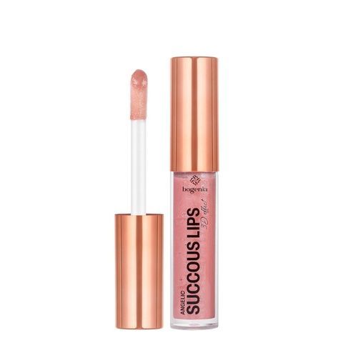 Помада жидкая для губ Succous Lips Angelic 3D effect Bogenia BG711 тон 011 b60-648 фото