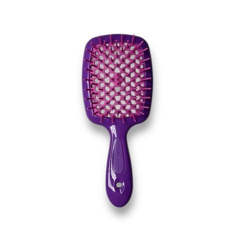Щетка для волос Janeke Superbrush SMALL Фиолетовый-Фуксия obg-xvf-kwq фото